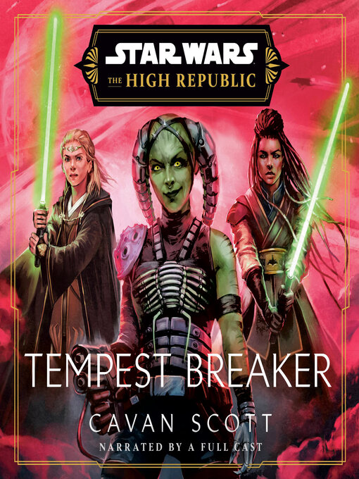 Title details for Tempest Breaker by Cavan Scott - Wait list